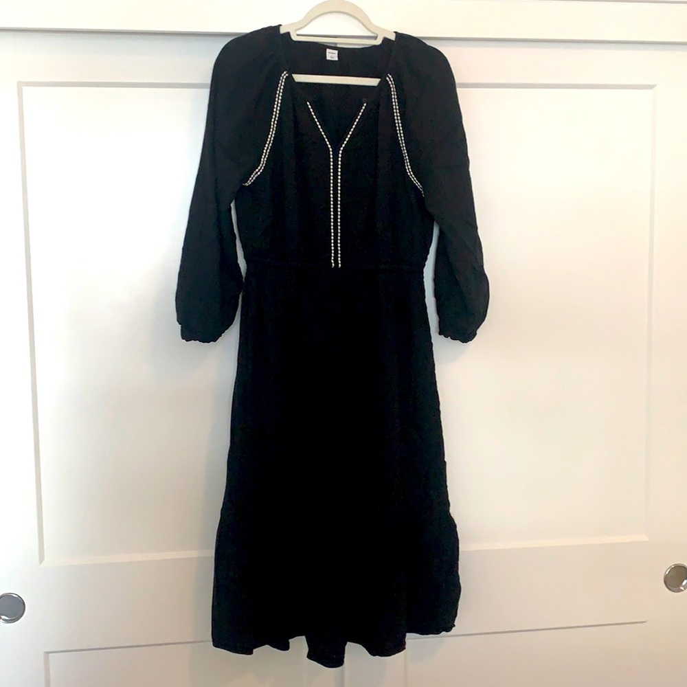 Black & White Dress